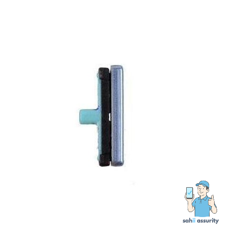 Power Button Outer for Xiaomi Redmi Note 5 Blue